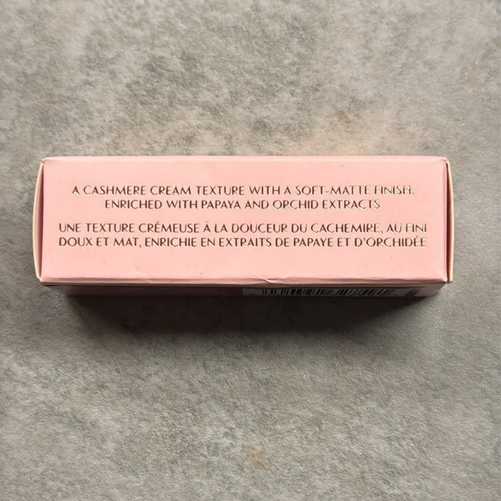 CHARLOTTE TILBURY PILLOW TALK Matte Rev. Luminous Matte Long Lasting Lipstick